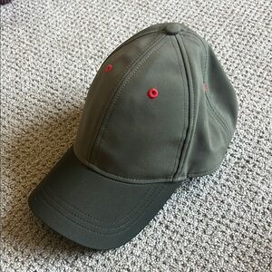 Lululemon Olive Green Hat
